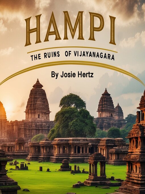 Title details for Hampi by Josie Hertz - Available